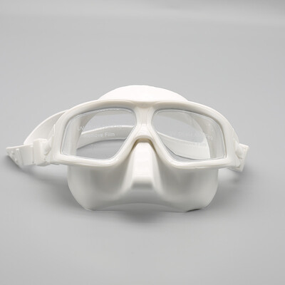 Ronilačka maska za odrasle Silikonske ronilačke naočale Podvodne ronilačke maske za muškarce, žene