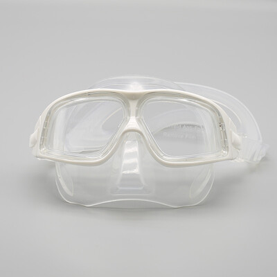 Ronilačka maska za odrasle Silikonske ronilačke naočale Podvodne ronilačke maske za muškarce, žene