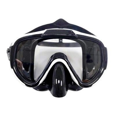 Seaskin Factory Price Snorkeling Diving Mask Glass Υψηλής ποιότητας Scuba Freediving Mask