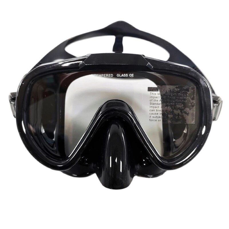 Seaskin Factory Price Snorgeldamissukeldumismask Klaas Kvaliteetne Scuba Freediving Mask