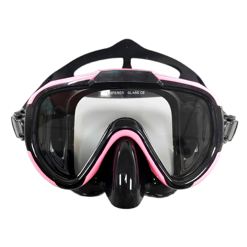 Seaskin Factory Price Snorgeldamissukeldumismask Klaas Kvaliteetne Scuba Freediving Mask