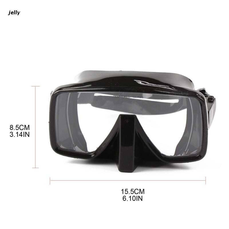 448C maska za ronjenje, maska za ronjenje, naočale za plivanje, ronjenje na dah, slobodno plivanje