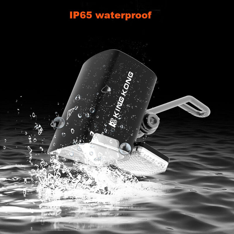 Prednja svjetla na litijske baterije za električne bicikle, s linijom odsječenja, jednostruko svjetlo protiv odsjaja, poboljšana električna svjetiljka za skateboard