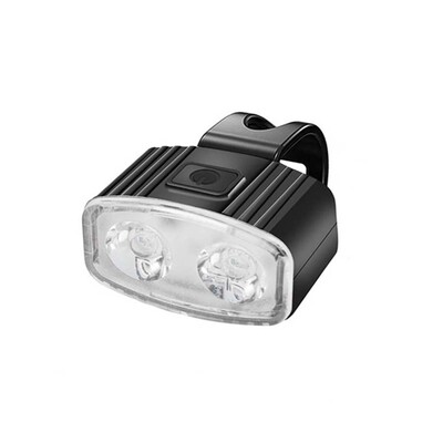 LED zadné svetlá na bicykel, nabíjateľné USB predné svetlo, bezpečnostné výstražné svetlo na bicykel, vodotesné predné zadné svetlo pre MTB horský bicykel