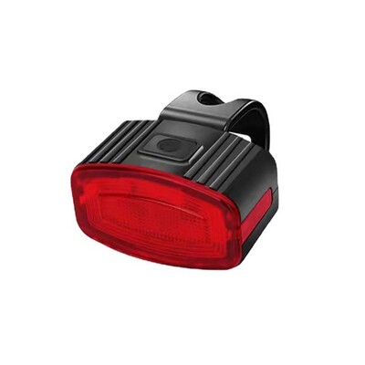 LED zadné svetlá na bicykel, nabíjateľné USB predné svetlo, bezpečnostné výstražné svetlo na bicykel, vodotesné predné zadné svetlo pre MTB horský bicykel