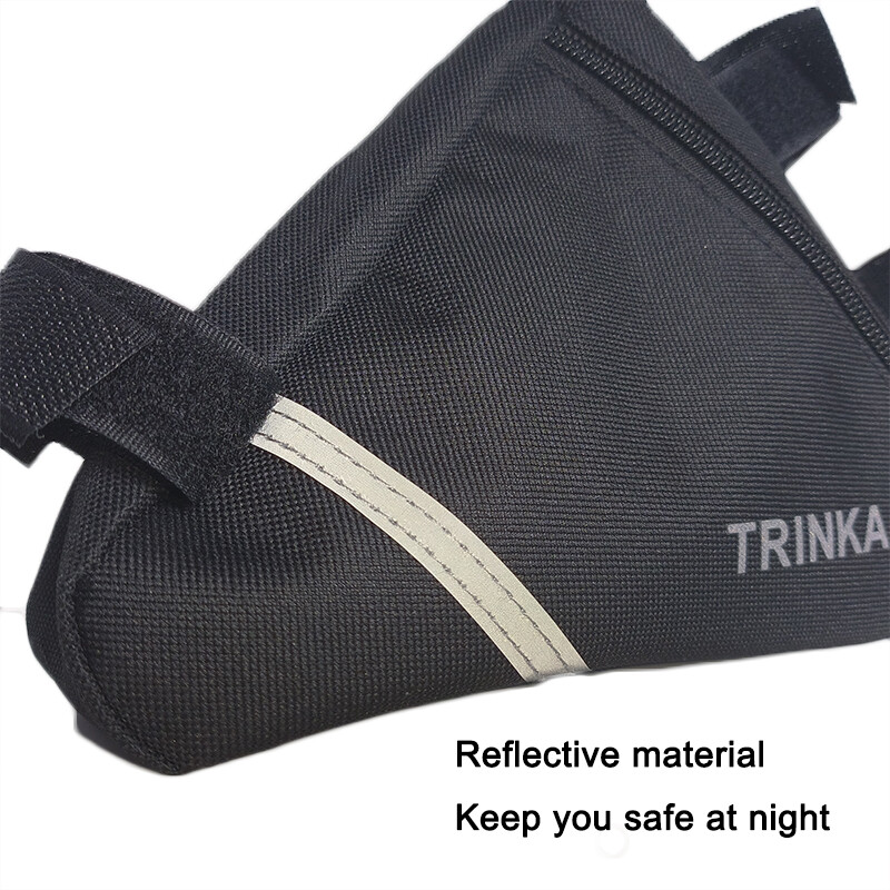 Biciklistička trokutasta torba Prednji okvir bicikla Upravljač Vodootporne biciklističke torbe Dijelovi bicikla