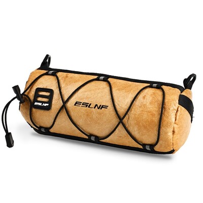 ESLNF torba za bicikl Prijenosna torba za upravljač Višenamjenski ruksak velikog kapaciteta MTB torba za cestovni biciklizam Tube Bag Elastična traka