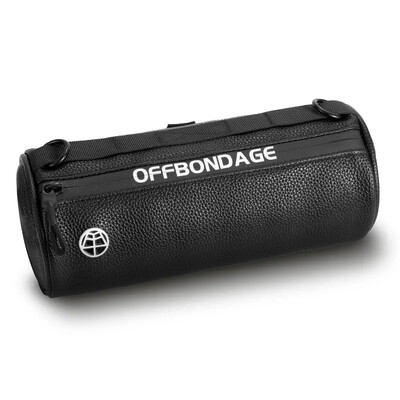 OFFBONDAGE Torba za prednju zračnicu za bicikl Vodootporna torba za upravljač velikog kapaciteta Prijenosna višenamjenska torba za rame Torba za bicikl