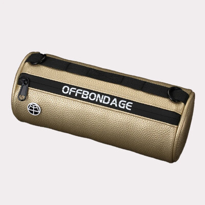 OFFBONDAGE Torba za prednju zračnicu za bicikl Vodootporna torba za upravljač velikog kapaciteta Prijenosna višenamjenska torba za rame Torba za bicikl