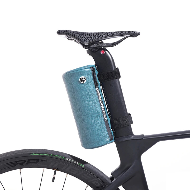 OFFBONDAGE Torba za prednju zračnicu za bicikl Vodootporna torba za upravljač velikog kapaciteta Prijenosna višenamjenska torba za rame Torba za bicikl