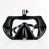 Profesionalna podvodna maska, kamera, ronilačka maska, naočale za plivanje, disalica, oprema za ronjenje, držač kamere za GoPro nosač
