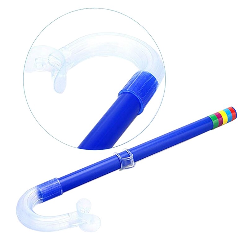 Profesionalne dječje ronilačke naočale protiv zamagljivanja Scuba podvodna cijev za disanje Otporne na udarce naočale za plivanje Dječji set naočala za ronjenje za bazen