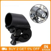 Prijenosni biciklistički bicikl Svjetlo za bicikl Držač stalka za svjetiljku Rotacijski rukohvat LED svjetiljka Stezaljka za svjetiljku Nosač prednjeg svjetla