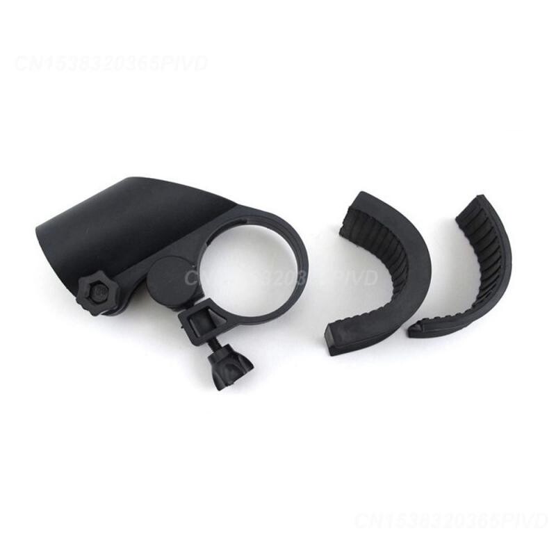 Prijenosni biciklistički bicikl Svjetlo za bicikl Držač stalka za svjetiljku Rotacijski rukohvat LED svjetiljka Stezaljka za svjetiljku Nosač prednjeg svjetla