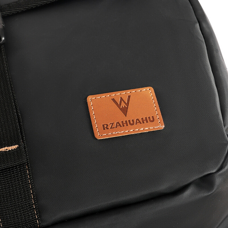 Torba za stražnje sjedalo bicikla Dvostruka torba velikog kapaciteta Vodootporna torba za stražnje sjedalo s ručkom za vožnju na otvorenom