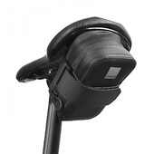 SAHOO torba za sjedalo bicikla Reflektirajuća biciklistička torba za stražnje sjedalo velikog kapaciteta Torba za stražnji dio MTB bicikla Torba za sjedalo Dodaci za bicikl