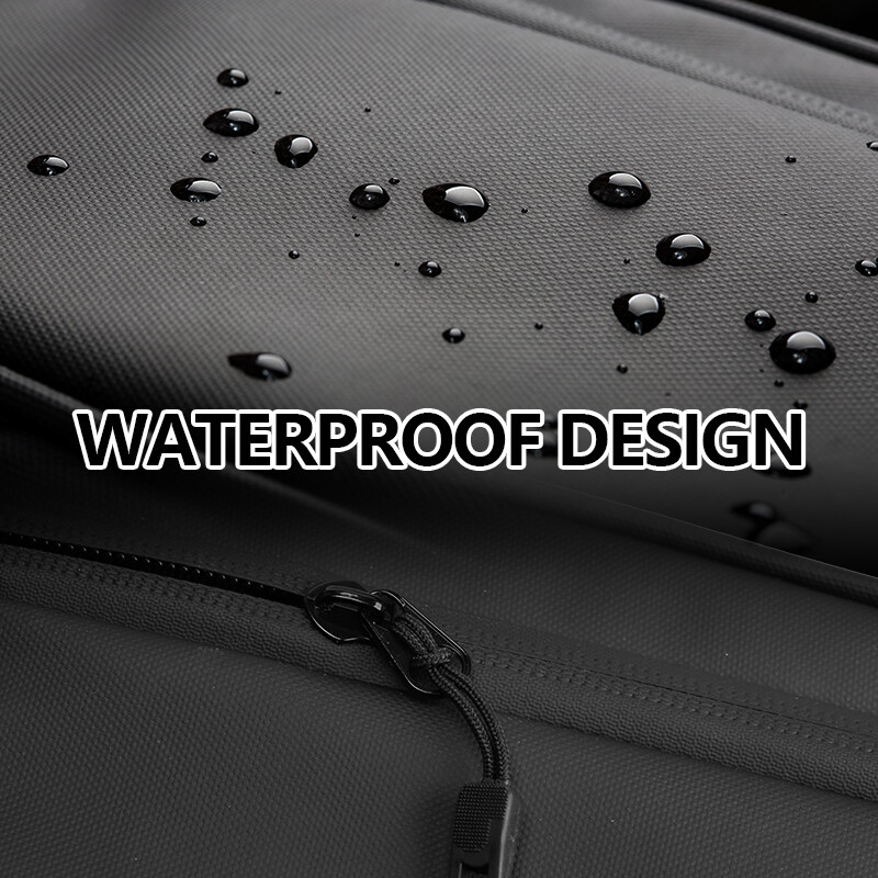 Torba za sjedalo bicikla Vodootporna torba za sjedalo bicikla Torba za bicikl 1,5L Torba za sjedalo bicikla ispod sjedala, crna
