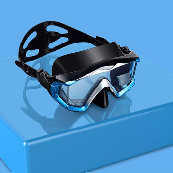 Snorkeling Diving Mask Professional Silicone Gear Scuba Diving Mask Equipment Snorkel Adults UV Αδιάβροχα γυαλιά κολύμβησης Ανδρικά Γυναικεία