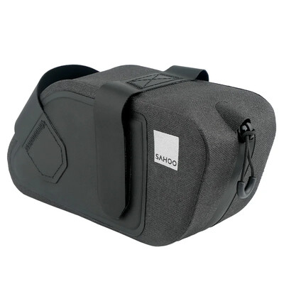 SAHOO biciklistička torba za sjedalo, otporna na kišu, reflektirajuća biciklistička torbica za pohranu, stražnja suha torbica