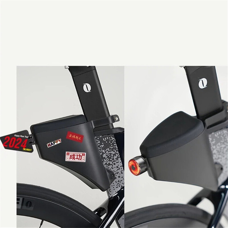 Torba za sedlo bicikla Torbica za alate za popravak torbe ispod sjedala Bicikla Ultralagana torba s okvirom za vanjski brdski cestovni bicikl