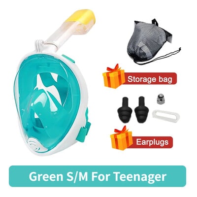 Profesionalne vodootporne mekane silikonske naočale za plivanje Naočale za ronjenje UV naočale za muškarce i žene Maska za ronjenje