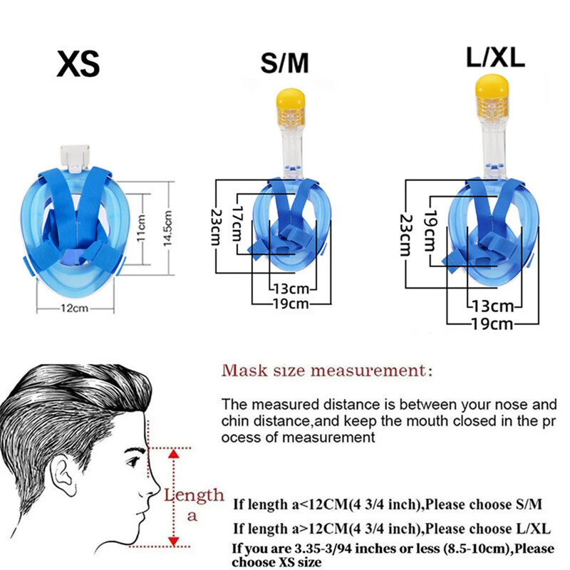 Profesionalne vodootporne mekane silikonske naočale za plivanje Naočale za ronjenje UV naočale za muškarce i žene Maska za ronjenje