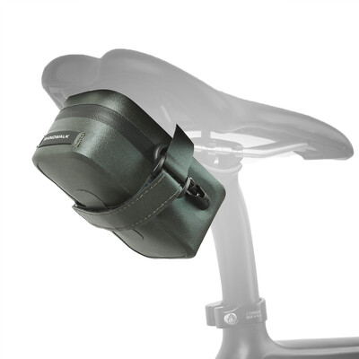 Rhinowalk torba za sjedalo bicikla Lagana i vodootporna torba za sjedalo bicikla ispod sjedala Torbica za biciklistički alat za brdski cestovni bicikl