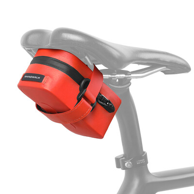 Rhinowalk torba za sjedalo bicikla Lagana i vodootporna torba za sjedalo bicikla ispod sjedala Torbica za biciklistički alat za brdski cestovni bicikl