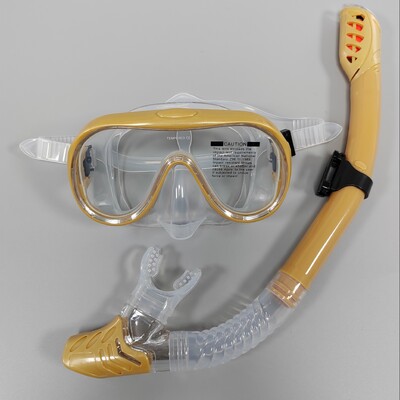 QYQ profesionalna ronilačka maska i disalica za jednostavno disanje