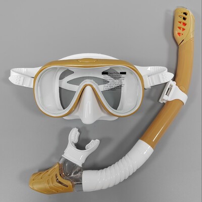 QYQ profesionalna ronilačka maska i disalica za jednostavno disanje