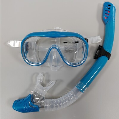 QYQ profesionalna ronilačka maska i disalica za jednostavno disanje