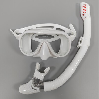 QYQ profesionalna ronilačka maska i disalica za jednostavno disanje