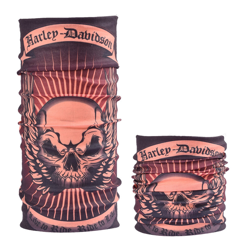 Hat Magic Headband Variety Skull Šalle Bezšuvju maska Plāna āra maska vīriešiem un sievietēm Daudzfunkcionāla saules un vēja aizsardzība