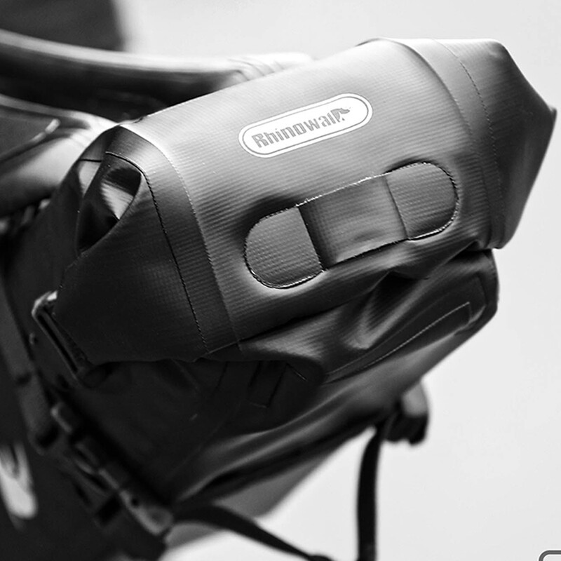 4L biciklistička torba za vožnju na otvorenom Torba za stražnju stranu bicikla Dodatak za biciklizam Vodootporna biciklistička torba za sjedalo Prijenosna sklopiva torba za sjedala bicikla