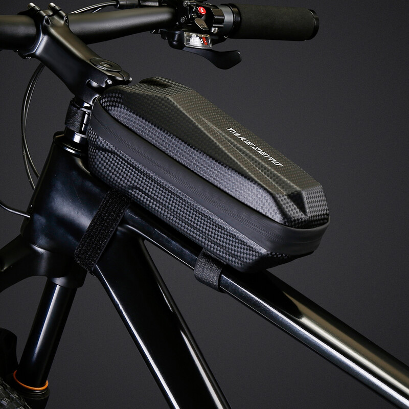 TAKEZERO EVA Hard Shell biciklistička torba za brdske i cestovne bicikle - torba za prednji nosač, vodootporna gornja torba, biciklistička oprema