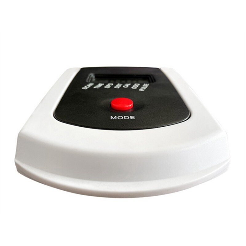 Spidometrs ar sirdsdarbības ātrumu fitnesa stacionārajiem velosipēdiem, magnētiskajiem velosipēdiem