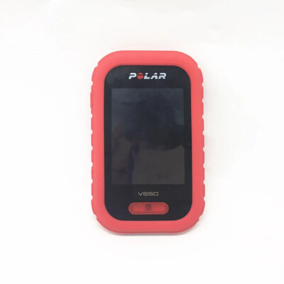 Zaštitna maska za silikonsko kućište biciklističkog računala za POLAR V650 GPS kvalitete