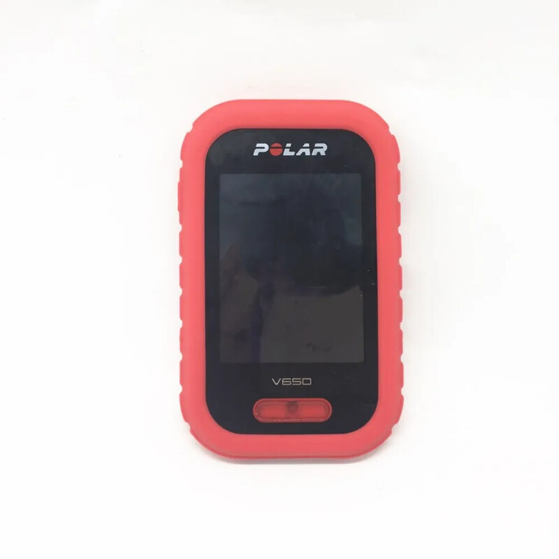 Zaštitna maska za silikonsko kućište biciklističkog računala za POLAR V650 GPS kvalitete