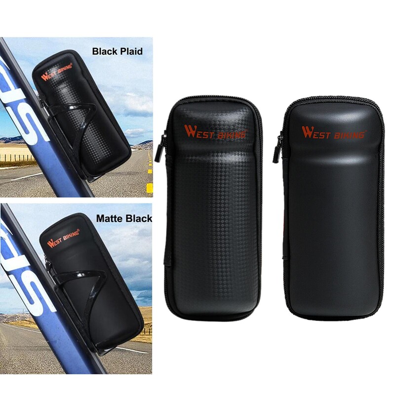 Torbe za alat za bicikl, Cesta, Torba za alat za bicikl, Spremište za bicikl s držačem za bocu vode, Torba za popravak bicikla, Torbica za alat za brdski bicikl