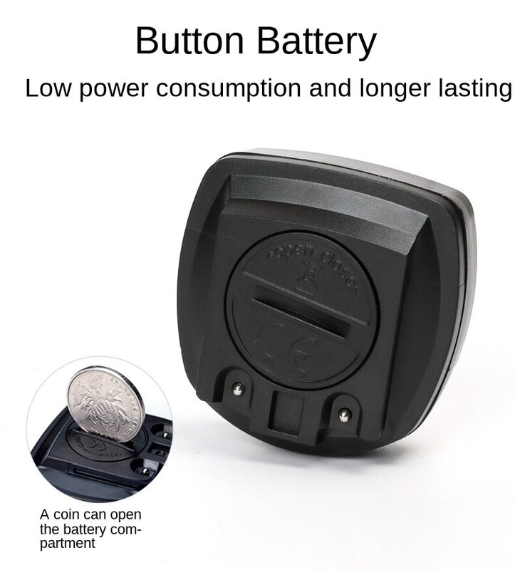 Brzinomjer za bicikl Biciklističko računalo Višenamjensko Vodootporna Štoperica Biciklistički MTB Odometar Štoperica Dodaci za biciklizam