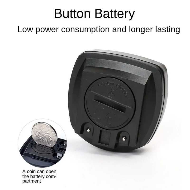 Brzinomjer za bicikle Tablica kodova za bicikle Višenamjenska vodootporna štoperica MTB mjerač kilometara za bicikle Brzinomjer Dodaci za biciklizam