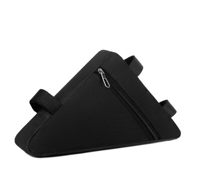 Dviračio krepšys vandeniui atsparus rėmas priekinis vamzdis trikampis krepšys Mobiliojo telefono įrankių krepšys vandens butelio laikiklio maišelis Dviračio priedai