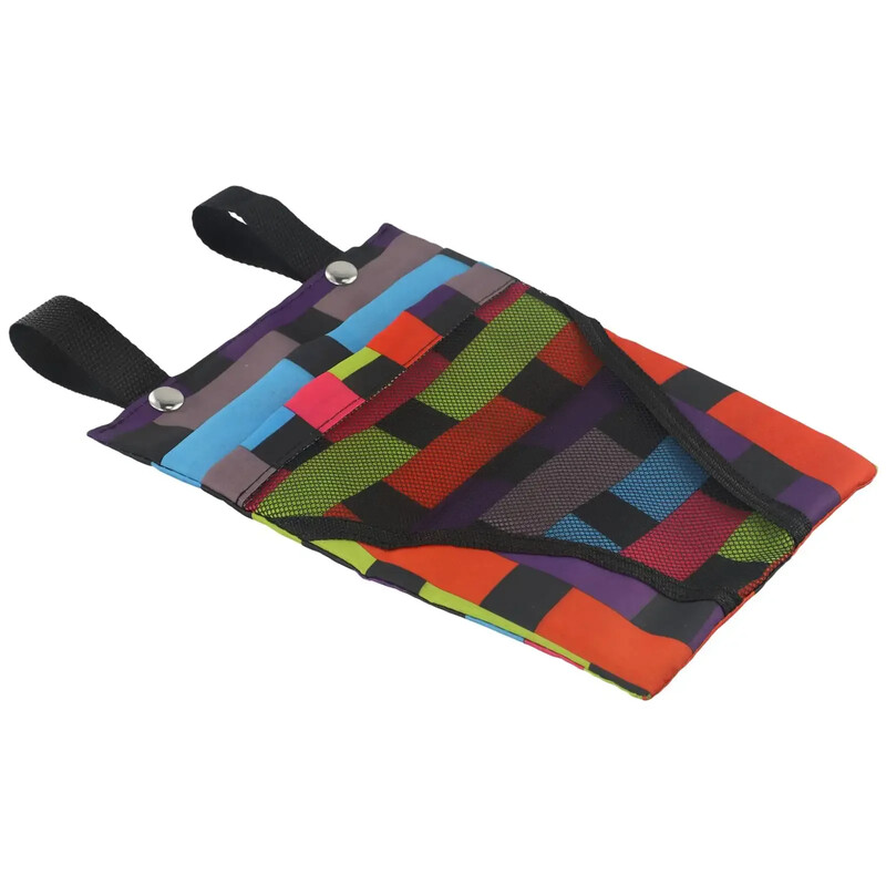 Sulankstomas dviračio krepšelio laikymo krepšys Nuimamas priekinis krepšelis paspirtukai, atsparūs vandeniui, atsparūs oro sąlygoms, darbas ant dviračių Tvirtas