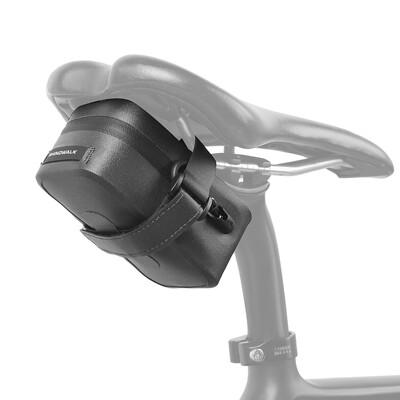 Rhinowalk torba za sjedalo bicikla Lagana i vodootporna torba za sjedalo bicikla ispod sjedala Torbica za biciklistički alat za brdski cestovni bicikl