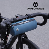 OFFBONDAGE Torba za prednju zračnicu za bicikl Vodootporna torba za upravljač velikog kapaciteta Prijenosna višenamjenska torba za rame Torba za bicikl
