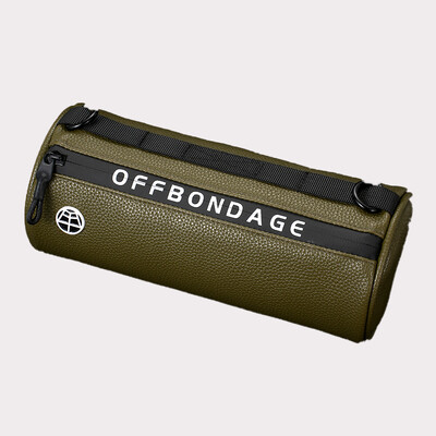 OFFBONDAGE Torba za prednju zračnicu za bicikl Vodootporna torba za upravljač velikog kapaciteta Prijenosna višenamjenska torba za rame Torba za bicikl