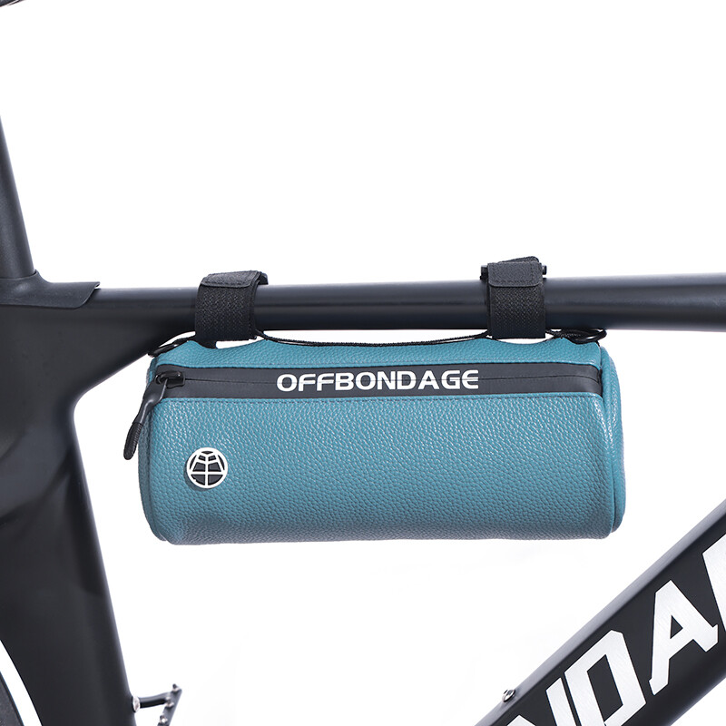 OFFBONDAGE Torba za prednju zračnicu za bicikl Vodootporna torba za upravljač velikog kapaciteta Prijenosna višenamjenska torba za rame Torba za bicikl