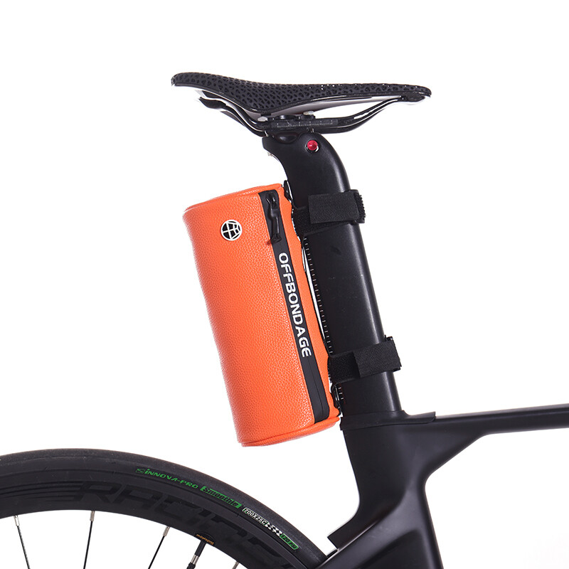 OFFBONDAGE Torba za prednju zračnicu za bicikl Vodootporna torba za upravljač velikog kapaciteta Prijenosna višenamjenska torba za rame Torba za bicikl