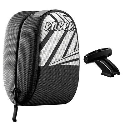 ENLEE Geantă de bicicletă Geantă de șa pentru bicicletă de drum și de munte Geantă cu tub pentru scaun pentru bicicletă ultraușoară Genți spațioase mari pentru biciclete