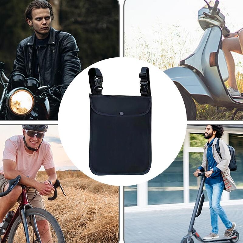 Biciklistička torbica Vodootporna torbica s prednjim okvirom e-bicikla Višenamjenska torbica za ručku Organizator za pohranu Biciklistička torba za planinski cestovni biciklizam
